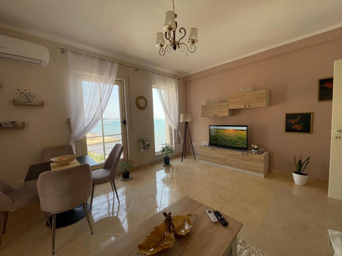 Sea View Apartement ドゥラス エクステリア 写真