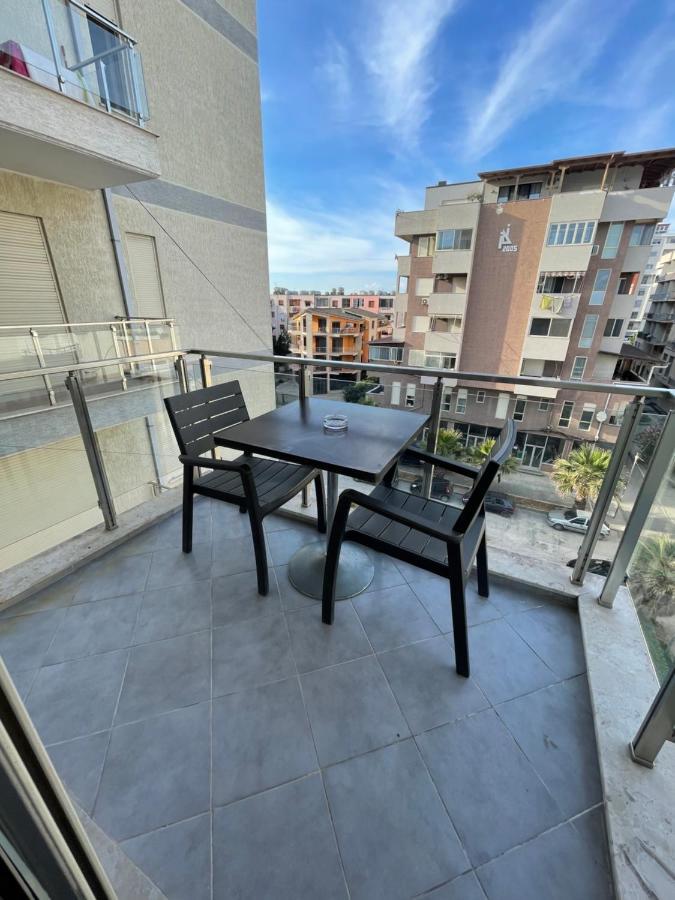 Sea View Apartement ドゥラス エクステリア 写真