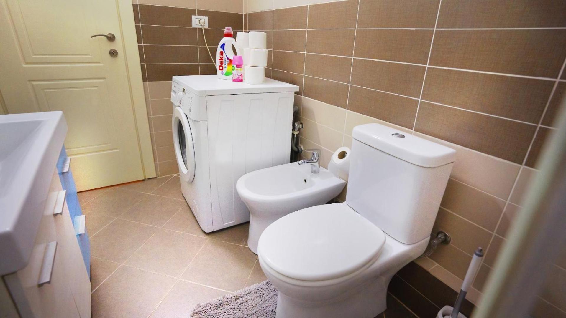 Sea View Apartement ドゥラス エクステリア 写真