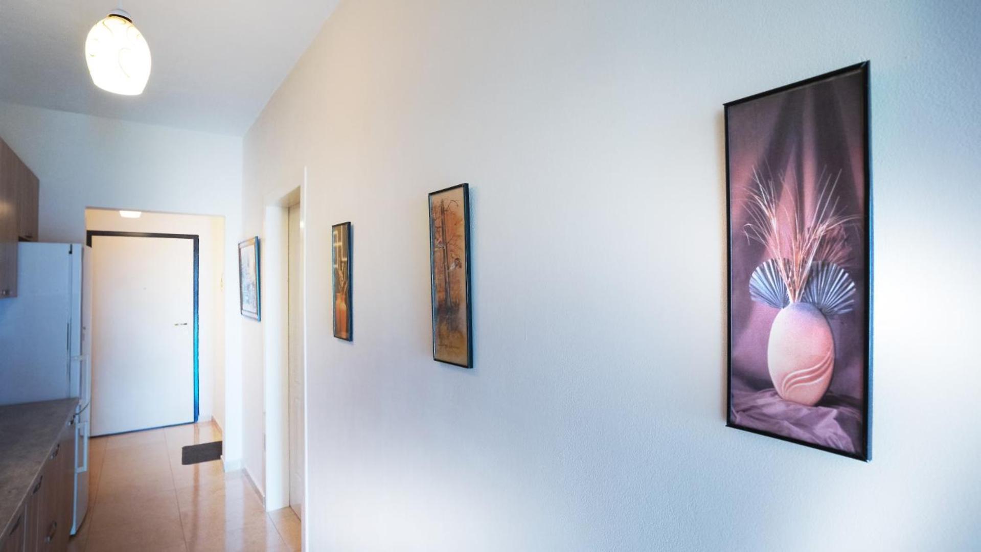 Sea View Apartement ドゥラス エクステリア 写真