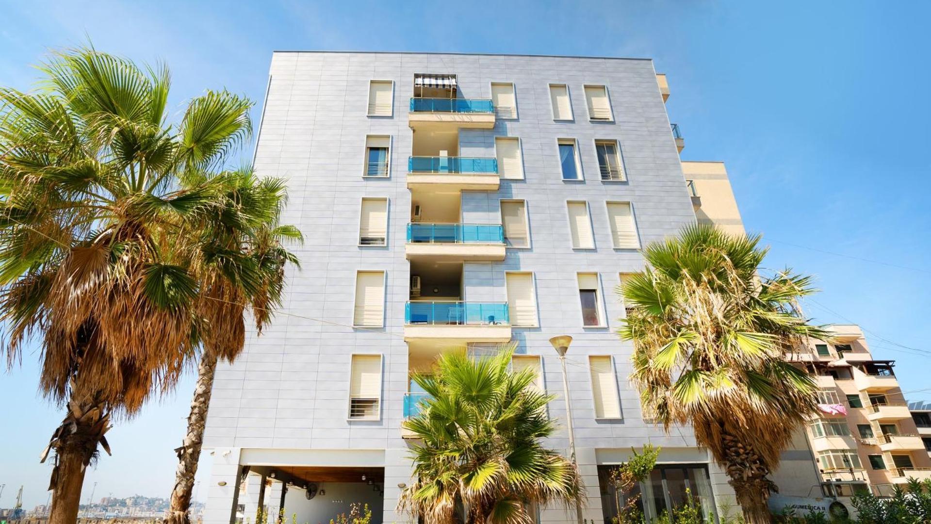 Sea View Apartement ドゥラス エクステリア 写真