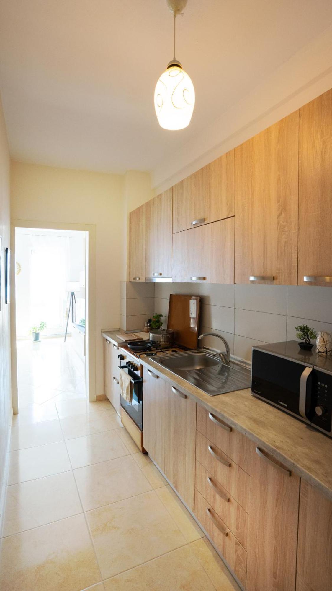 Sea View Apartement ドゥラス エクステリア 写真